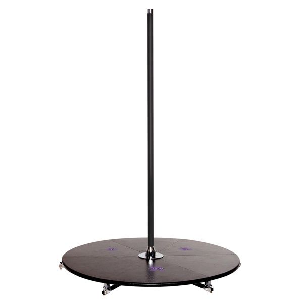 X-Stage LITE / PRO mit Silikon Pole