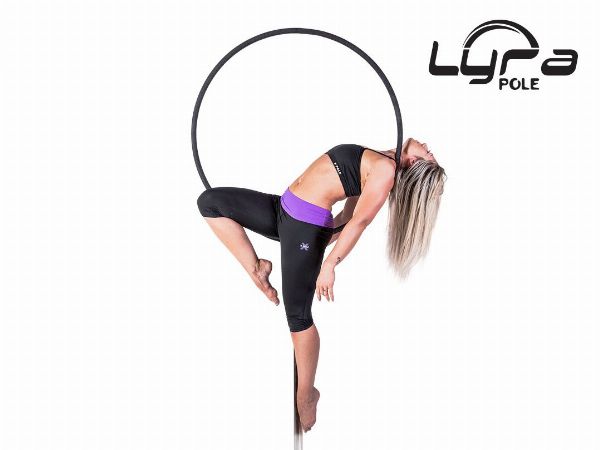 X-Pole Lyra Pole