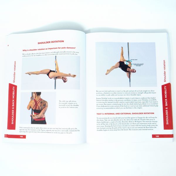 Strength & Conditioning for Pole von The Pole PT - Taschenbuch