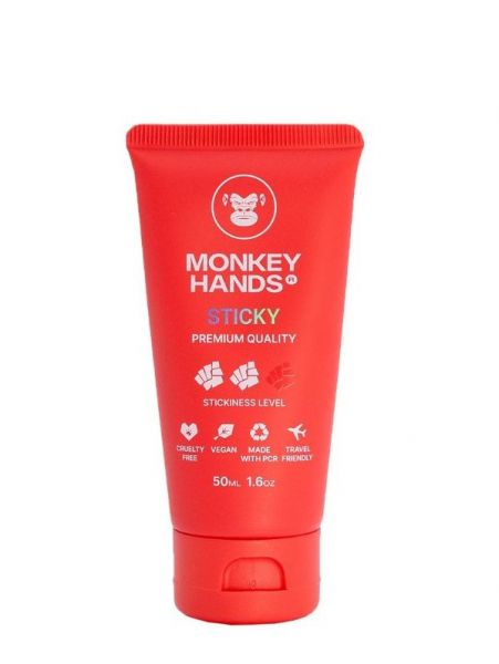 Monkey Hands antibakterieller Grip 50ml