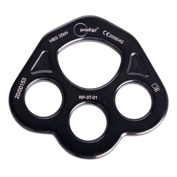 3-Punkt Aufhängungsplatte für Luftakrobatik – Prodigy