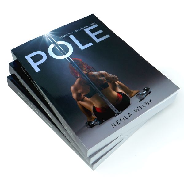 Strength & Conditioning for Pole by The Pole PT - Paperback