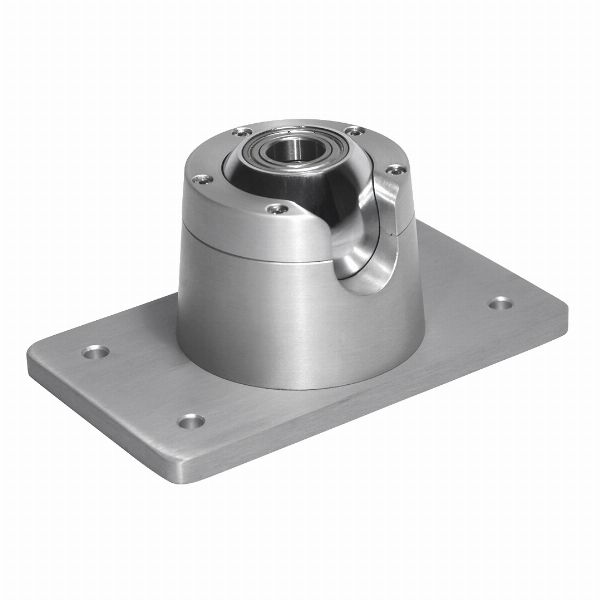 XPert Pole Deckenhalterung mit Adapter für schräge Decke