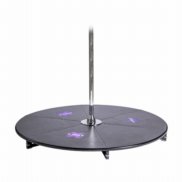 X-Stage LITE / PRO with Silicone Pole