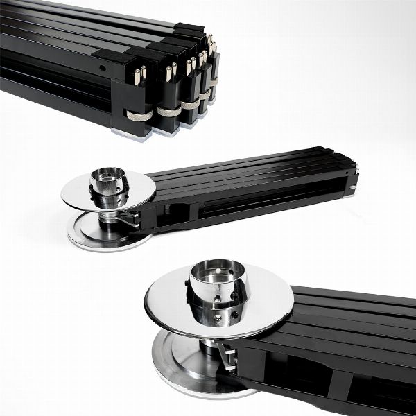 X-Stage LITE / PRO with Silicone Pole