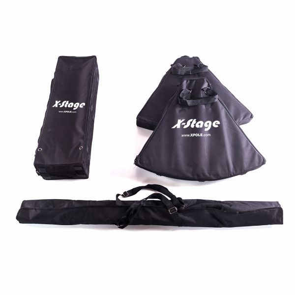 X-Stage LITE / PRO with Silicone Pole