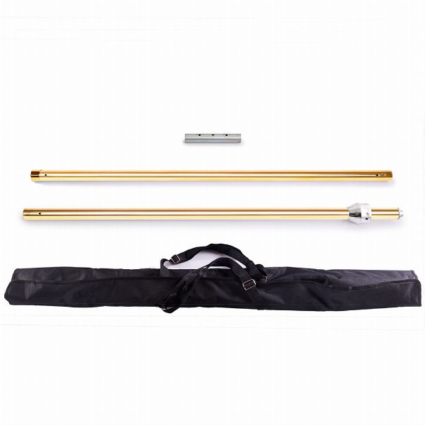 X-Stage Pole Set