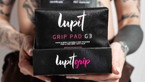 Lupit Pole Grip G3 20-Pack mit Displaybox