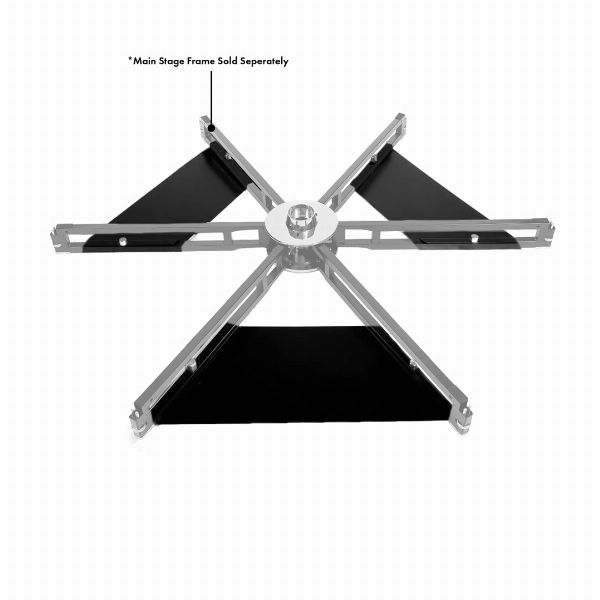 Set di 3 supporti per il peso X-Stage
