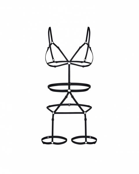 Vanessa Body Harness