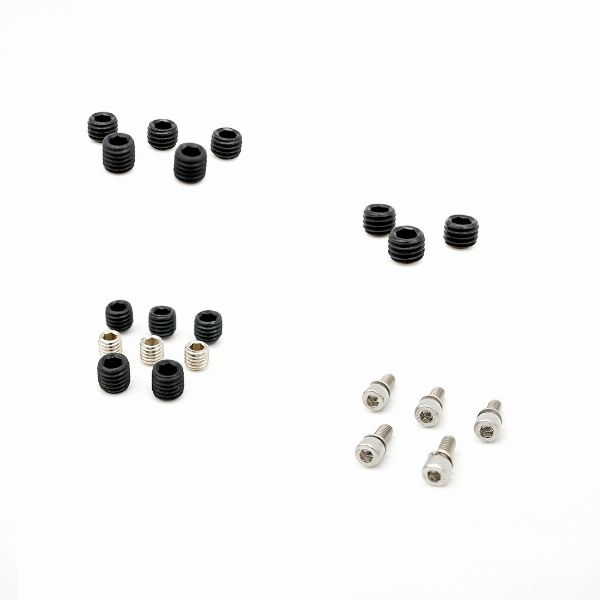 X-Pole Screws Set