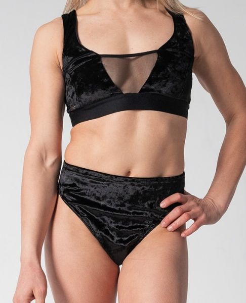 Delight Velvet Top