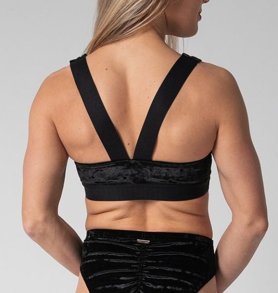 Delight Velvet Top