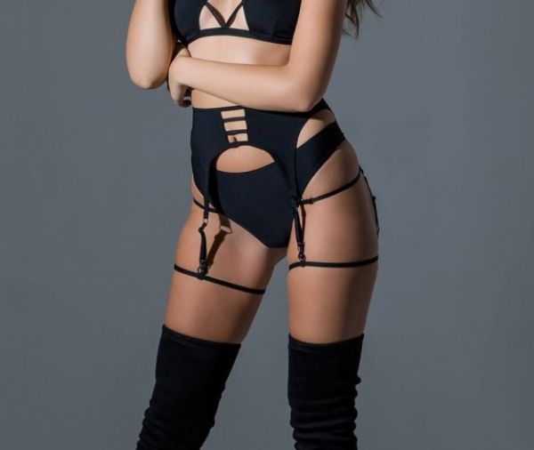 Beatriz Garter Arnés