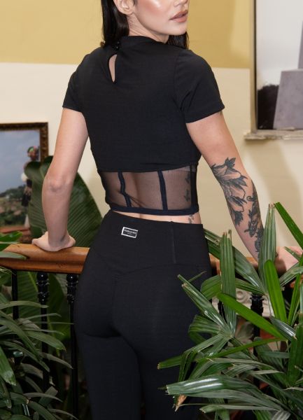 Exotique Corset Top