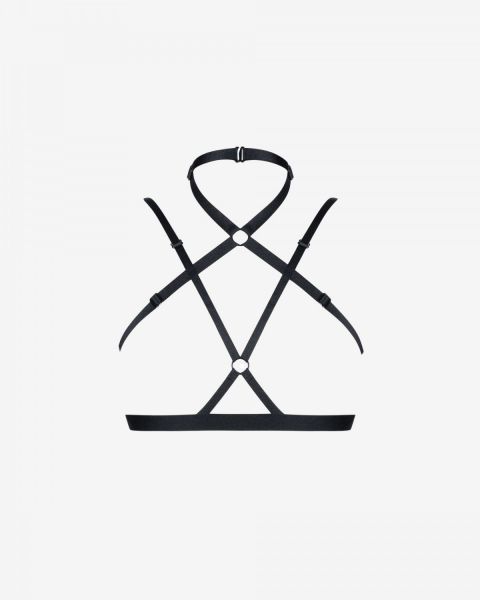 Elena Harness Top