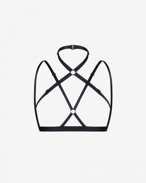 Elena Harness Top