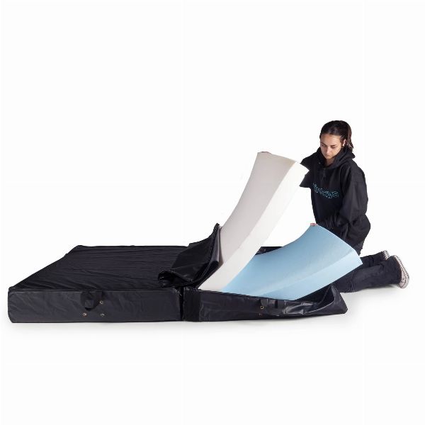 Aerial Crash Mat - Firetoys F-200 DUO