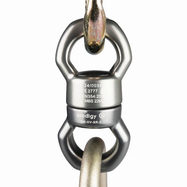 Prodigy SR-2 - Drehgelenk für Aerial & Luftakrobatik