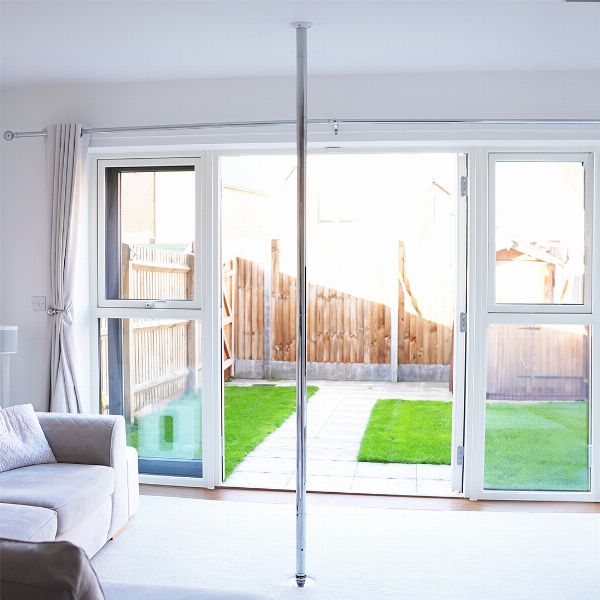 X-Pole X-Pert Home Mount & Insert