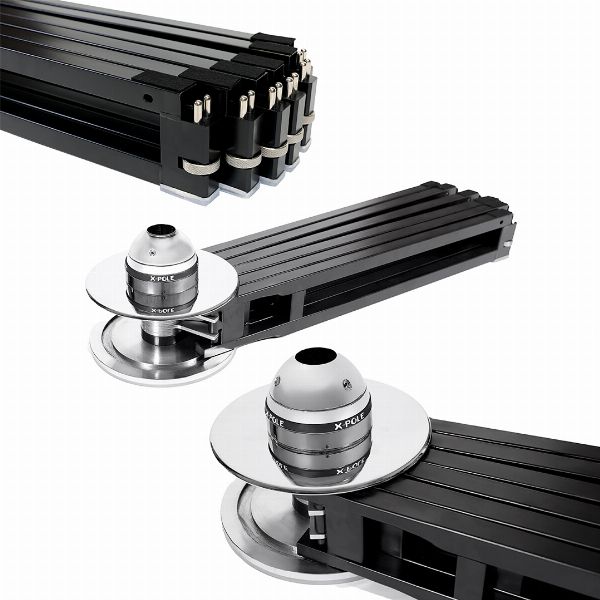 Telaio base per X-Stage/-Lite/-Pro