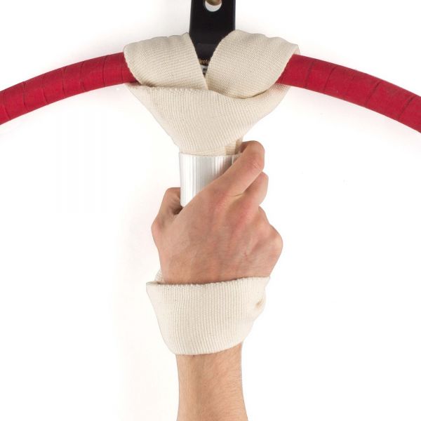 Cinturino da polso in cotone per Aerial Hoop