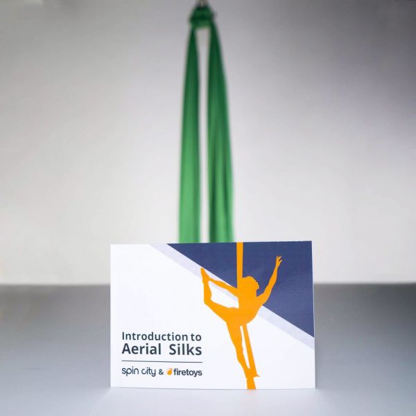 Introduction to Aerial Silks - Libretto (EN)