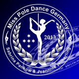 Poleshop.es sponsor Miss Pole Dance Germany 2013